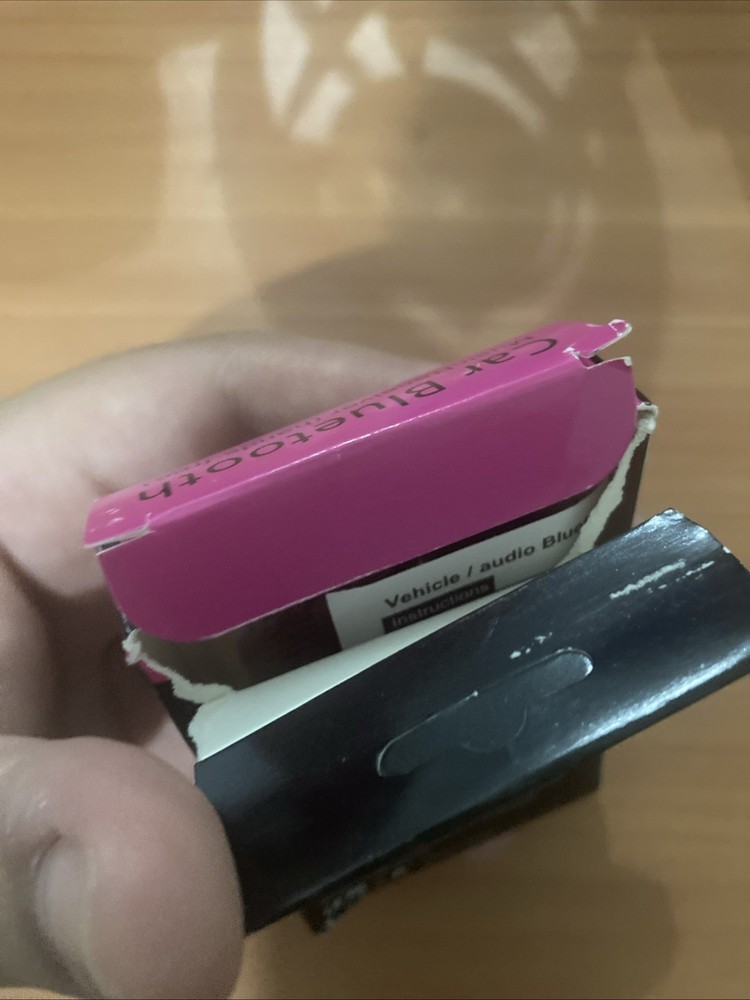 Car Blutooth Receiver 3.5mm Auxiliary