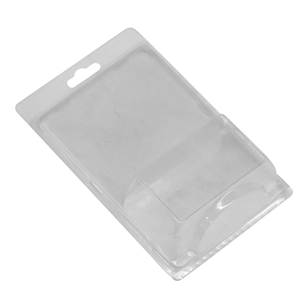12Pack Clear Protector Case Plastic Display For Hot Wheels & Matchbox Basic Car