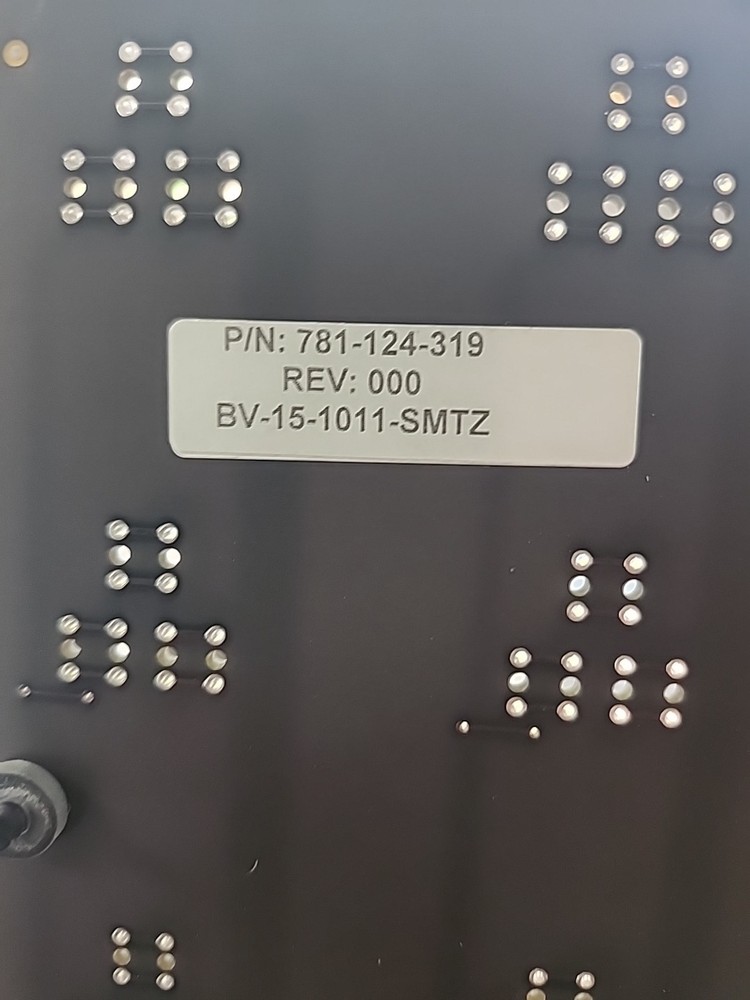 SolarTech Silent Messenger II LED Display Module 781-124-319