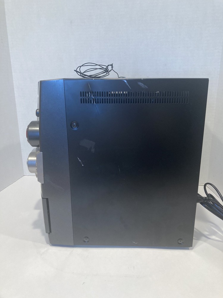 Panasonic SA-AK510 5 CD Digital Stereo System Tested
