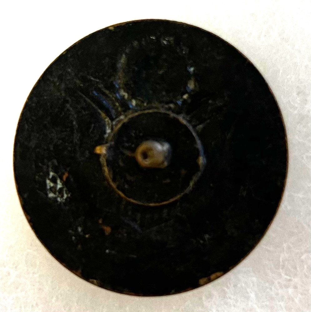 WWI US Army NCO Cap Badge