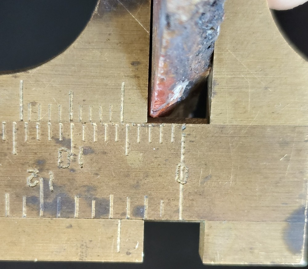 Moss agate Maury Mountain