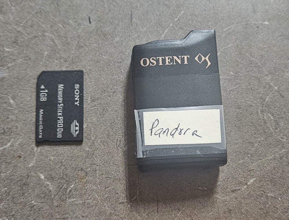 Sony PSP Pandora Battery Unbricker Tool