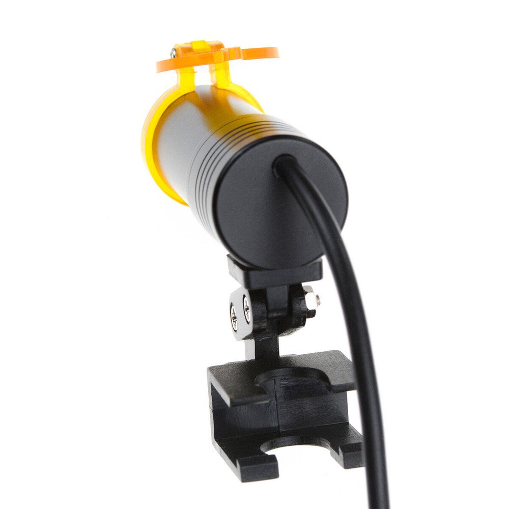 Dental 5W LED Headlight Source with Filter High Intensity Brightness Adjustable