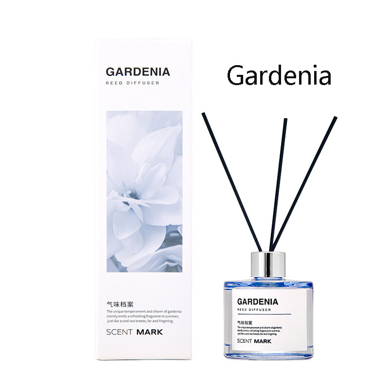 50ml Home | Office Luxury Long Lasting Modern Perfume Reed Diffuser Aromatherapy