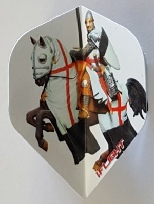 Invincible iFlight Crusader Standard Dart Flights