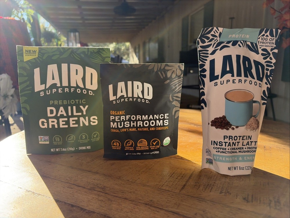 Laird Superfood