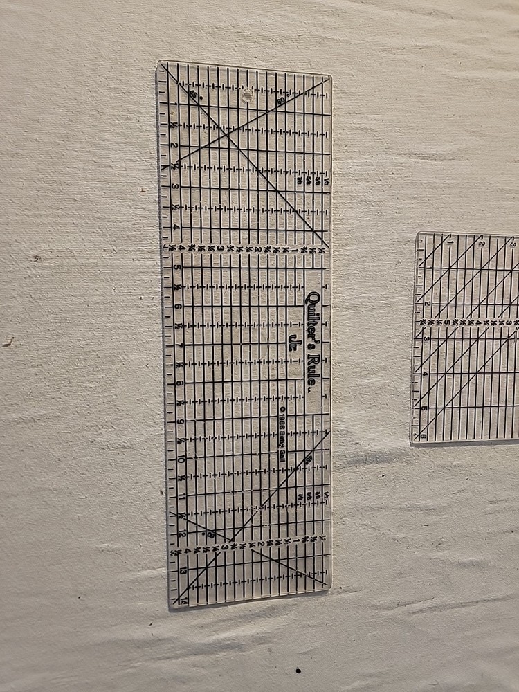 Quulter Rule ,Quilters Rulers