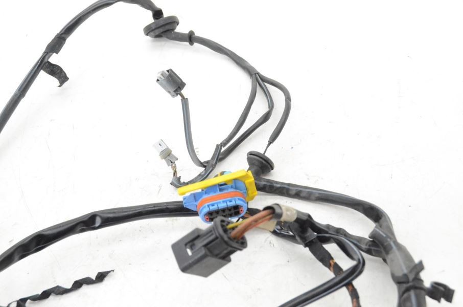 1999-2004 Porsche 911 996 Driver Left Front Headlight Wire Harness