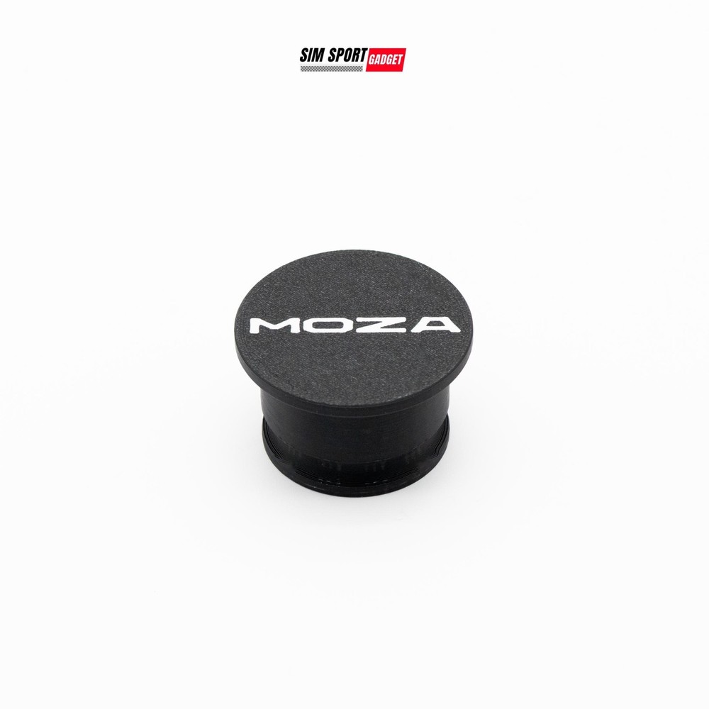Moza Wheel Side Dust Cover