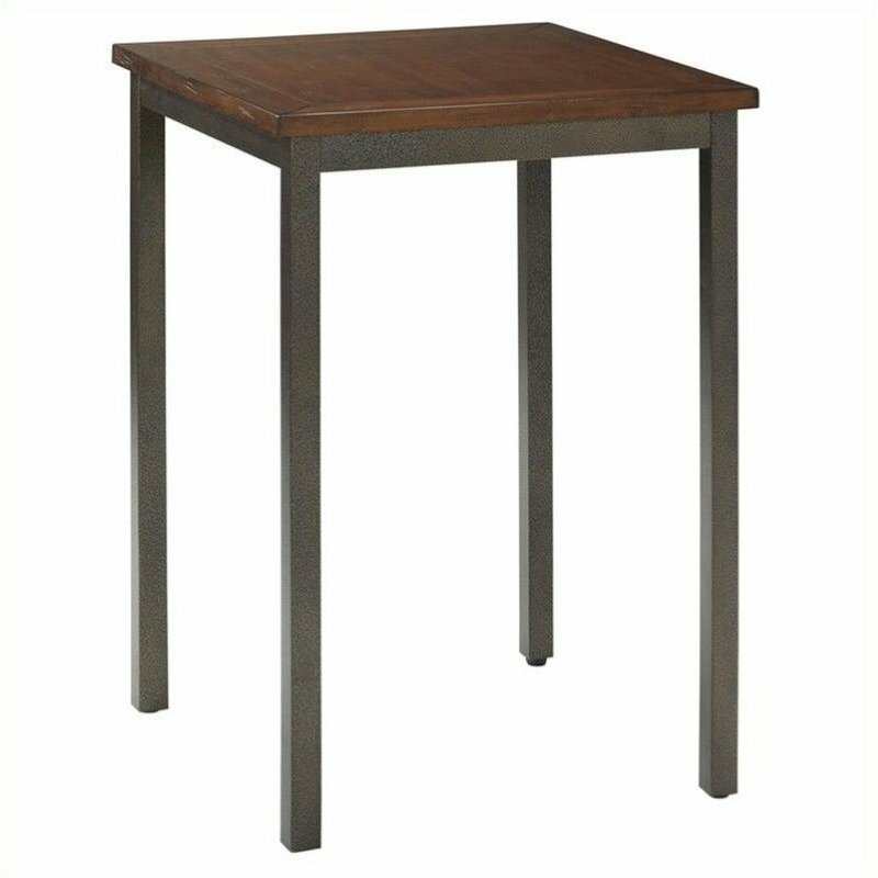 Bowery Hill Pub Table in Chestnut