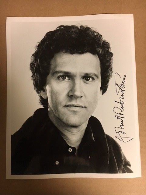John Rubinstein Handsome 8x10 Photo with COA