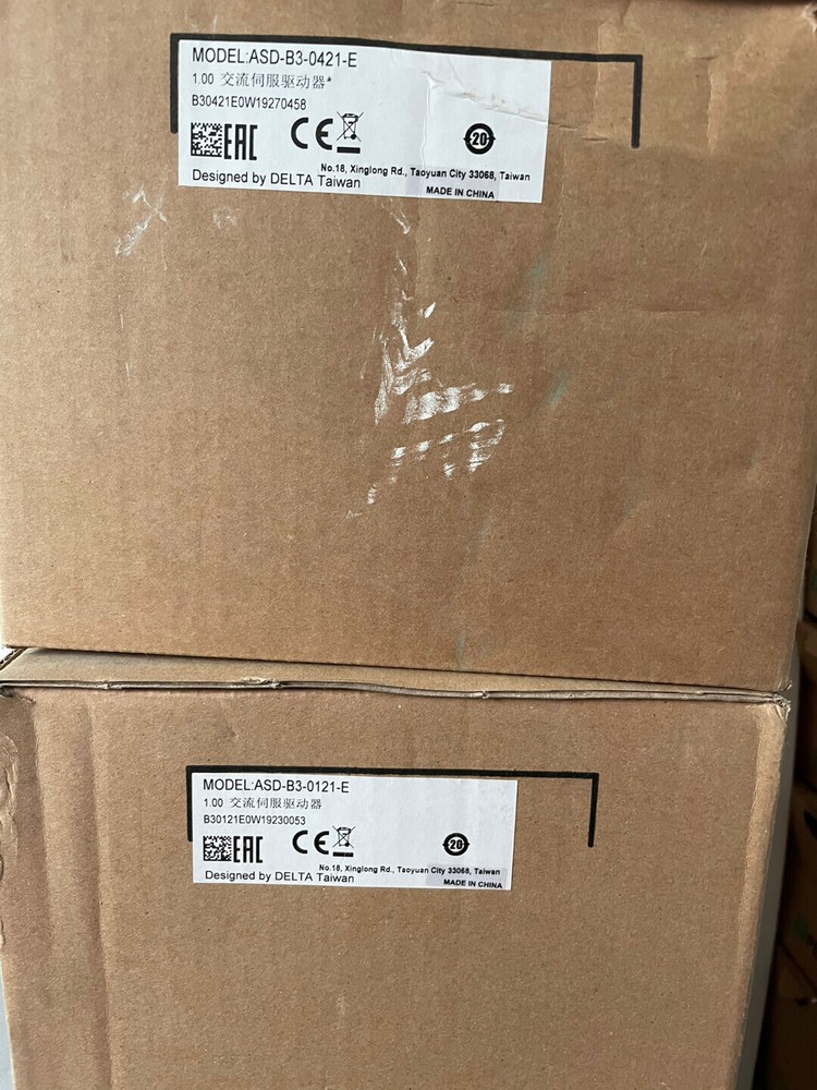 1PCS NEW ASD-B3-0421-M drive