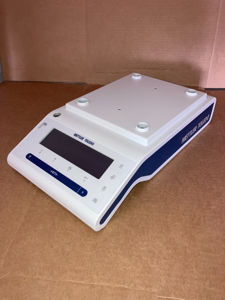 Mettler Toledo NewClassic MS802S /03 Replacement Cover & Display Assembly