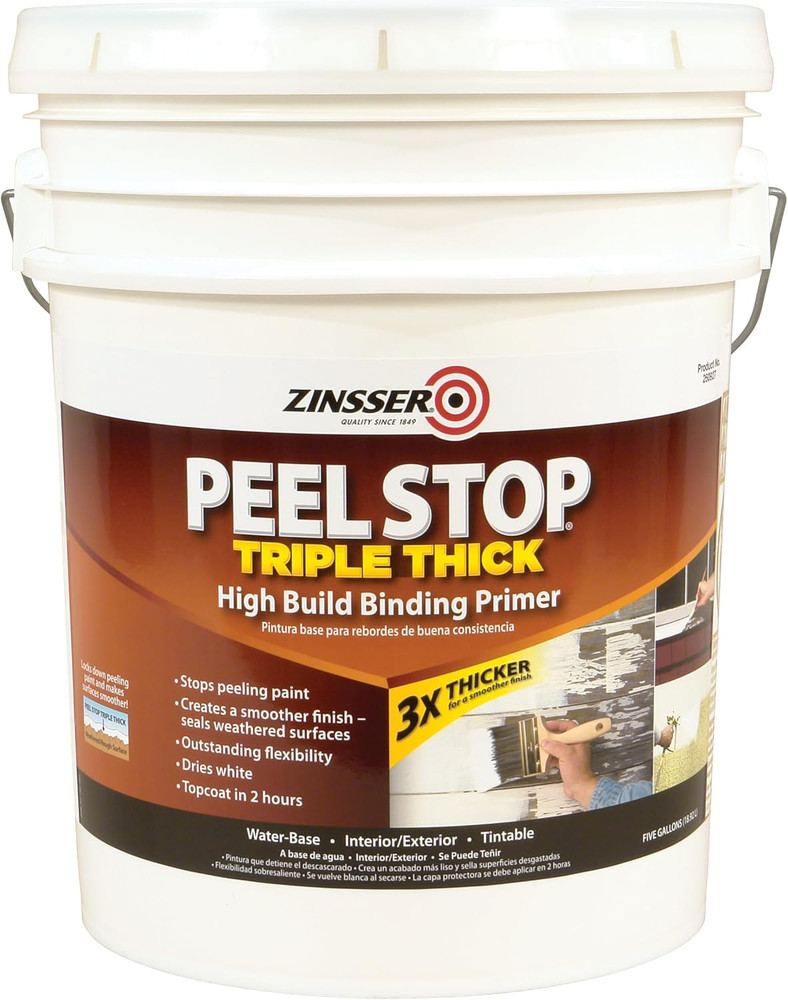 260927 White Peel Stop Triple Thick Binding Primer
