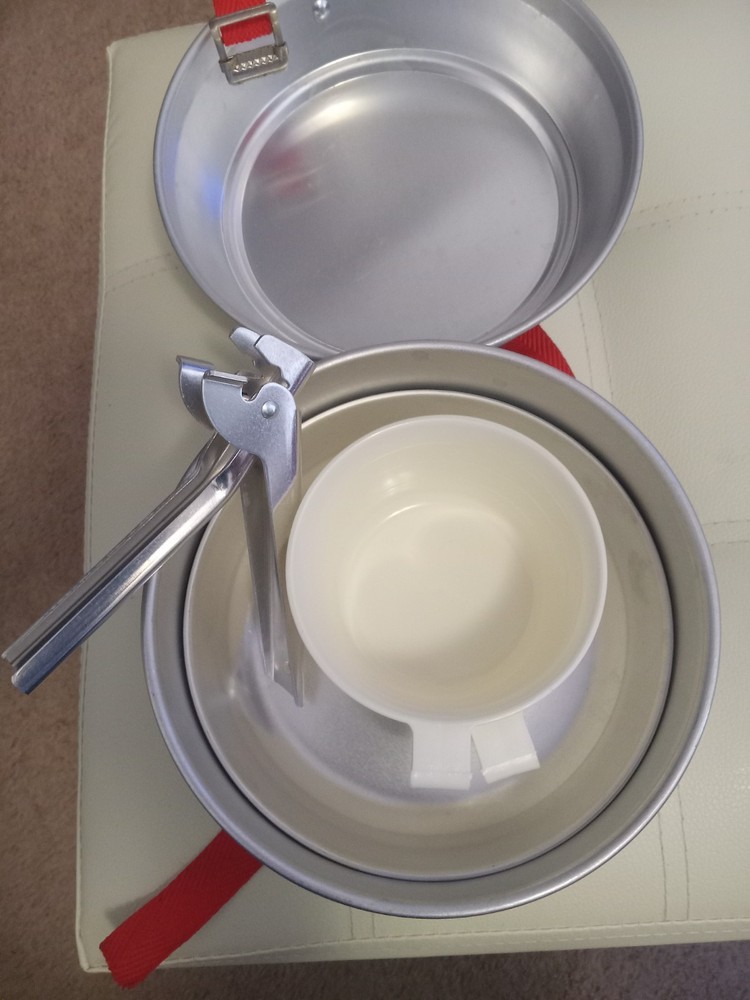 Camping Utensil Set