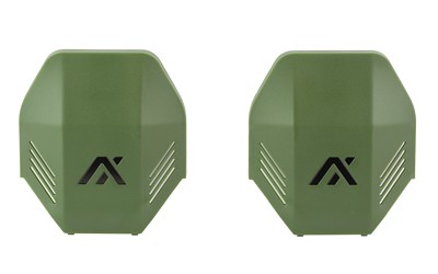 AXIL MX PLATE 1 SET ODG