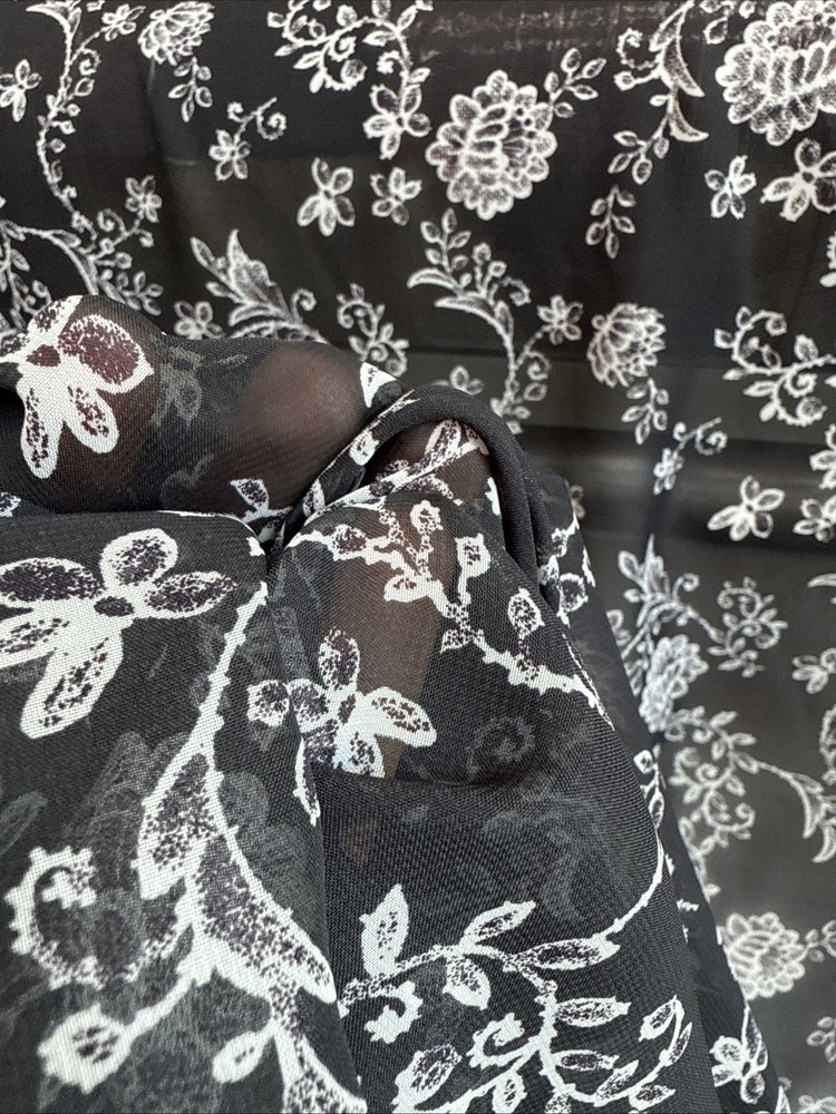 Chiffon Fabric By The Yard
