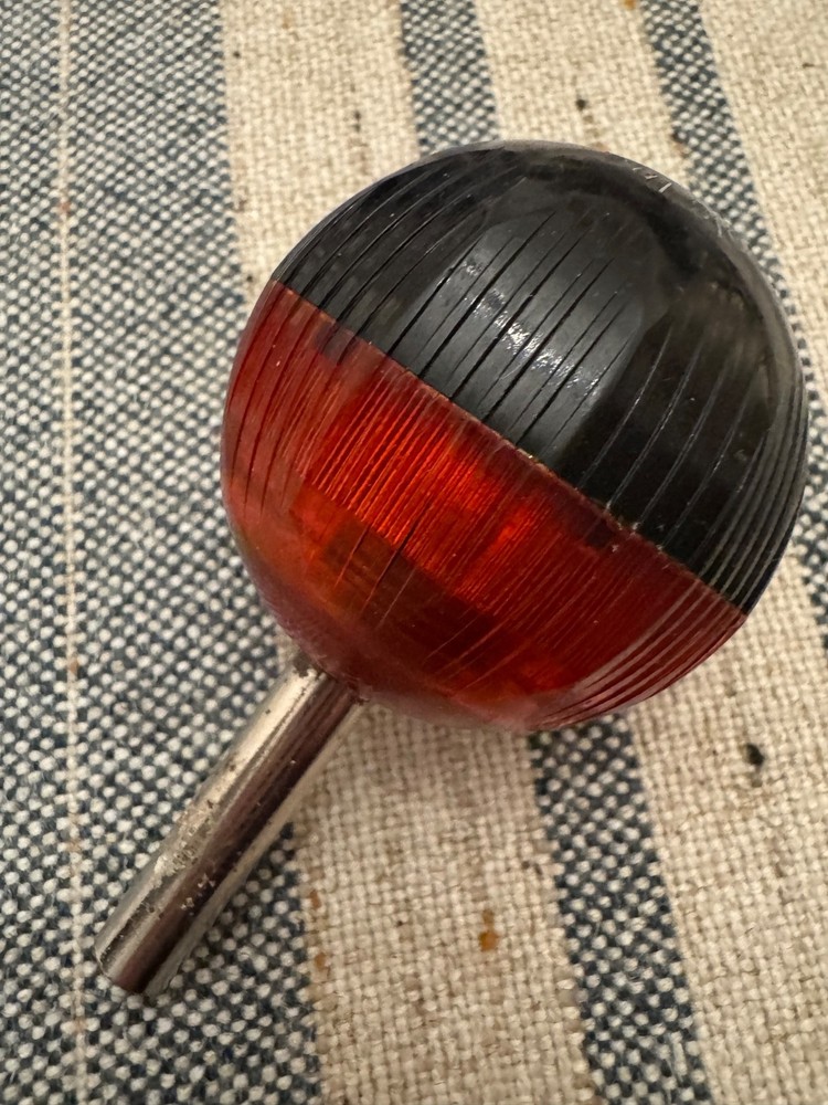 Creative Tools EASYDRIVER Ratchet Ball Screwdriver USA Vintage