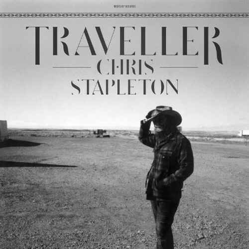 Chris Stapleton - Traveller (CD) New & Sealed