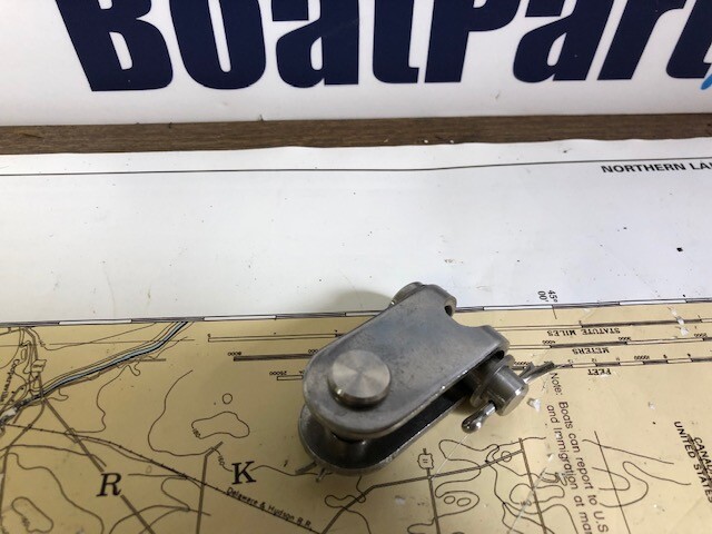 Stainless Steel Double Jaw Toggle 5/16"