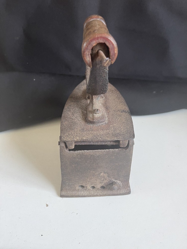 ANTIQUE COAL CASTING IRON