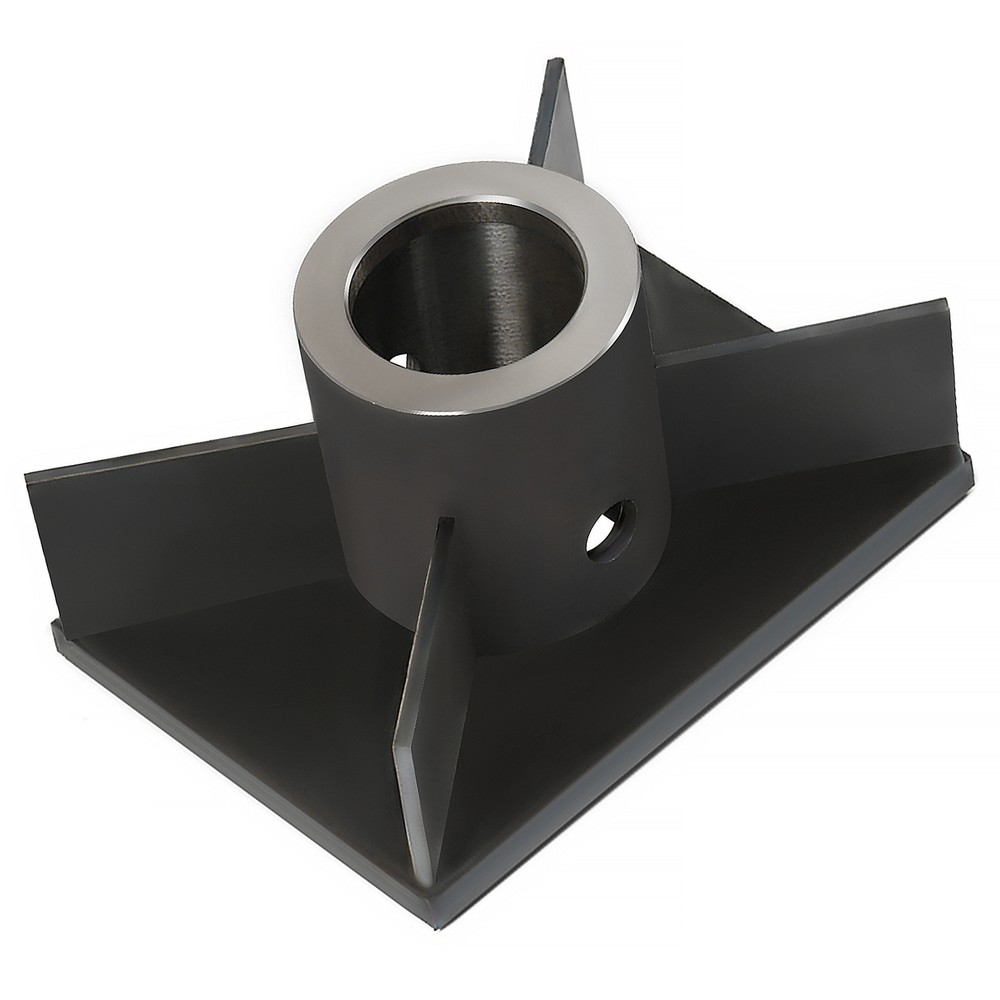 Universal Flatbed Gooseneck Trailer Hitch Hook Flatbed Kit w/ Ball Nut Spring