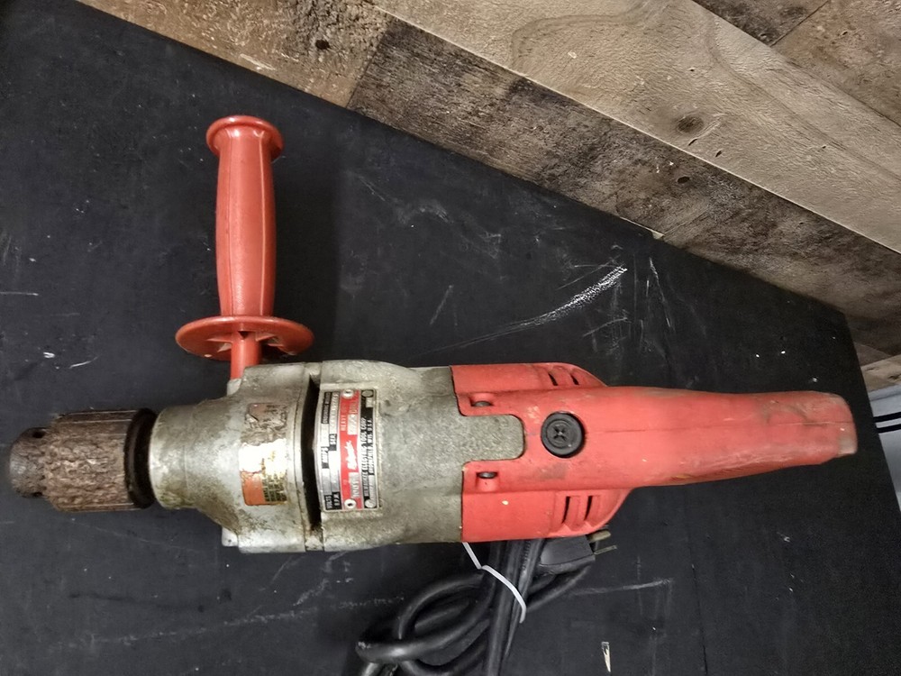 Milwaukee 1/2" Drill Model 1001-1