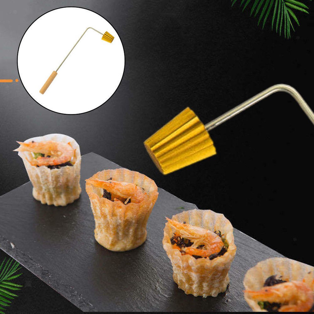 Malaysian Pie Tee Maker Creative Innovative Snack Mould Bakeware