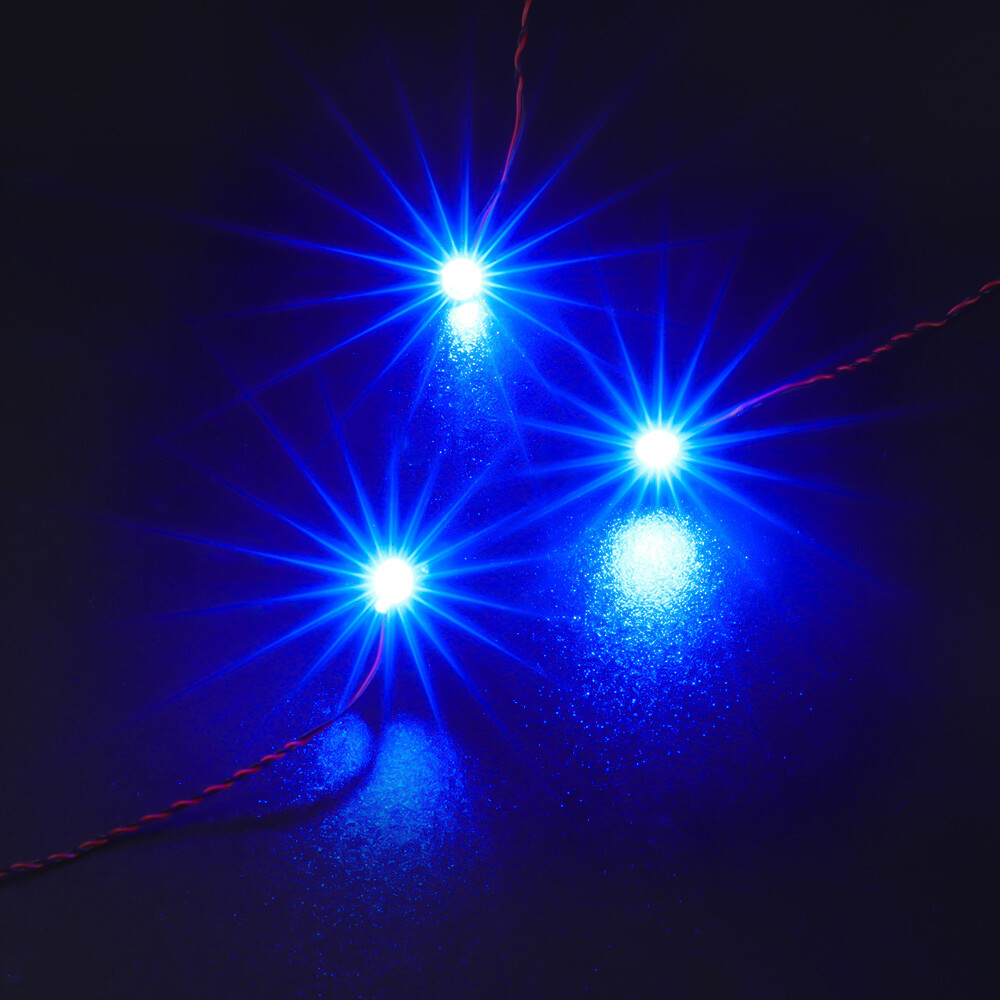 5 PCS/Pack Dot Lights Accessories For Lego/Moc Building Block Lighting