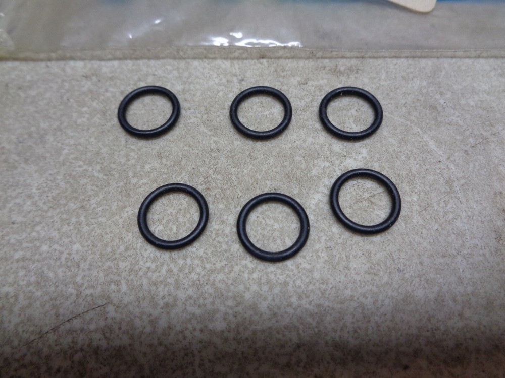 Atlas Copco O-Ring 0663611600