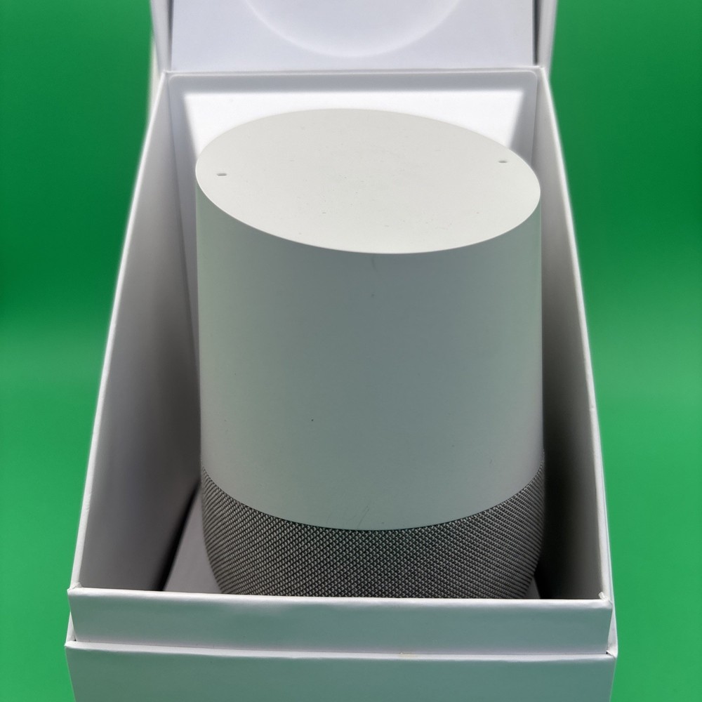 Google Home Smart Assistant - White Slate (US)