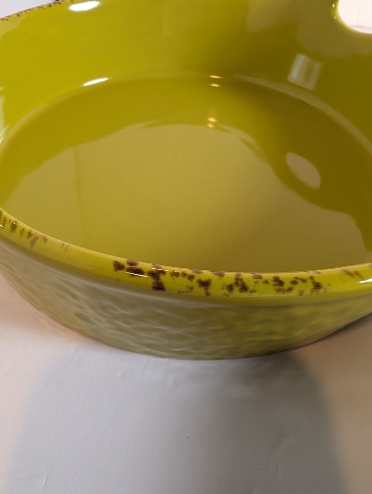 Nesting Bakeware Blue Jean Chef Set/Chef Aimee Blume 2 Piece