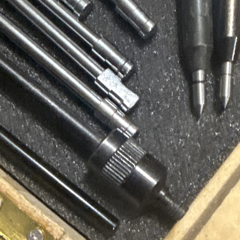 ELITE PRECISION Coaxial Centering Indicator