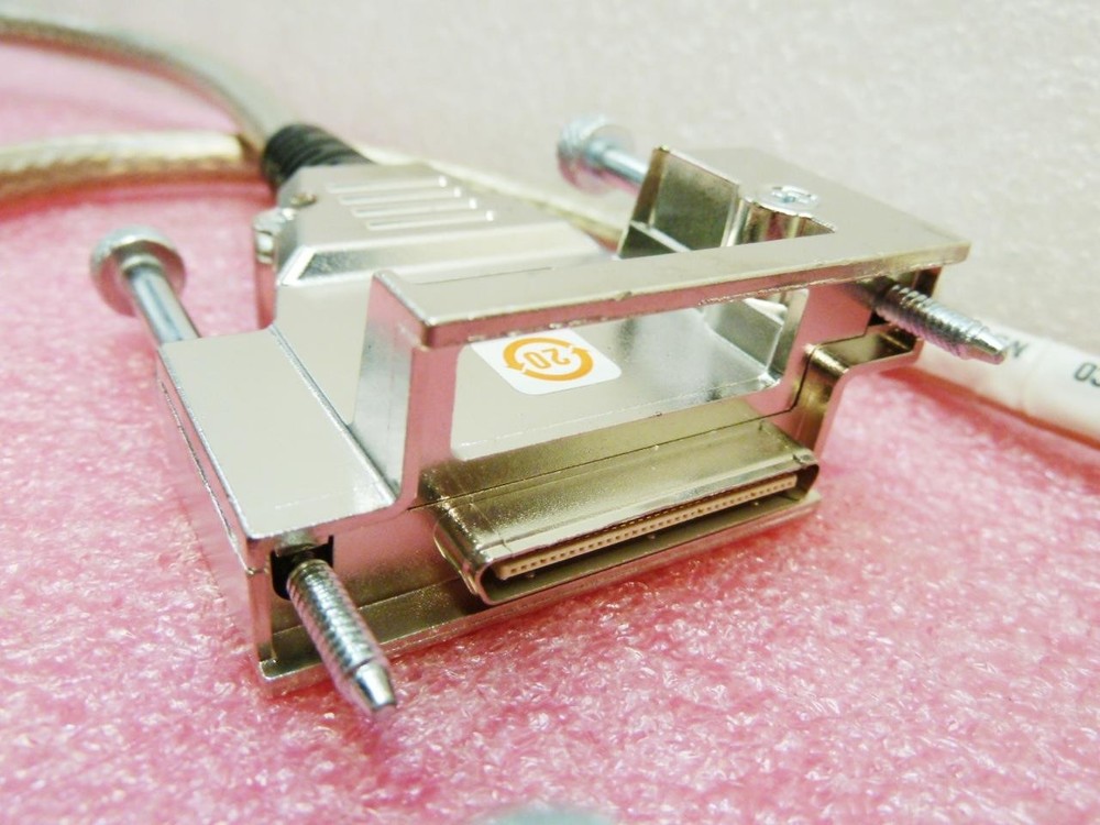 2x Cisco Stackwise Stacking Cable 50cm CAB-STACK-50CM | P/N: 72-2632-01 (2 Pcs)