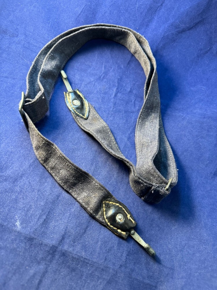 Original WWII German Luftwaffe Breadbag Strap
