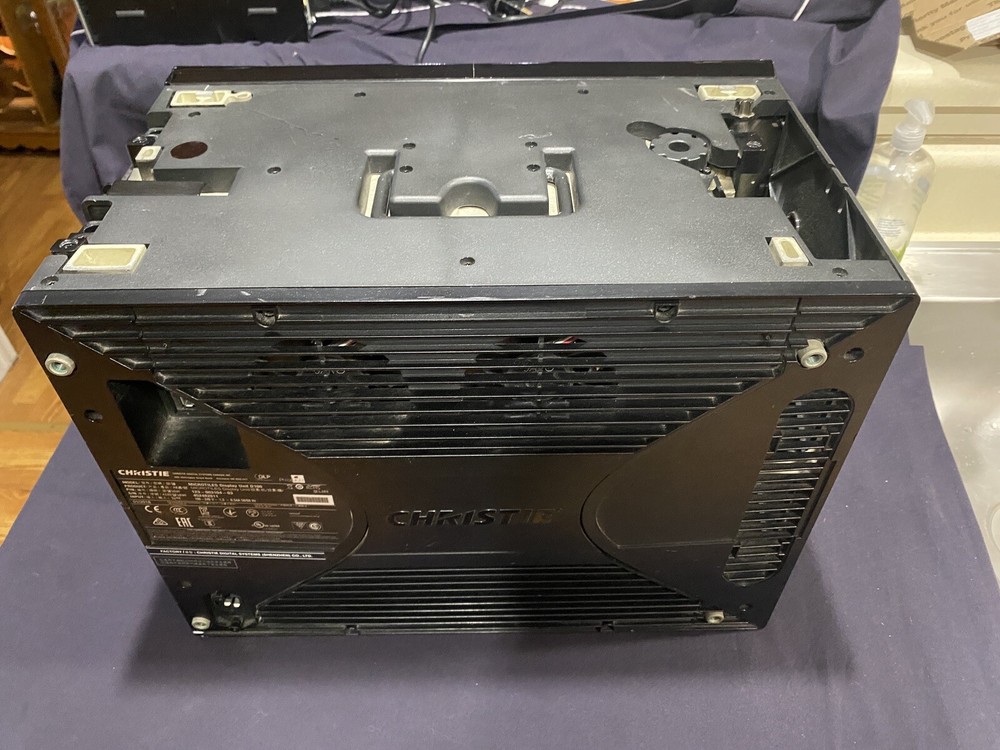 Christie MICROTILES Display Unit D100