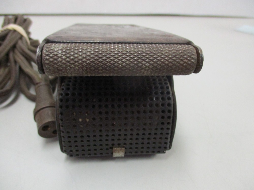 Vintage Eldridge Foot Petal