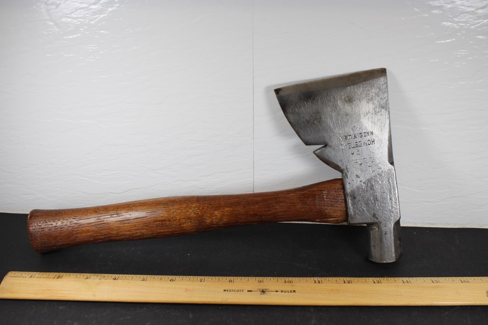 Vintage Homestead Hatchet