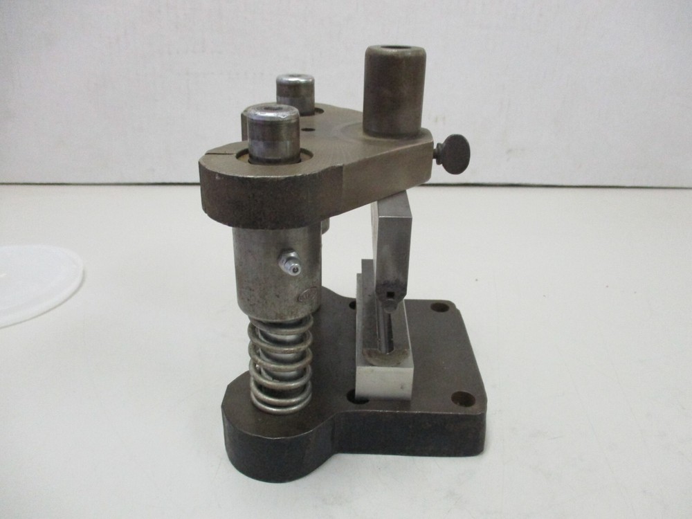 Danley Spring Loaded Press