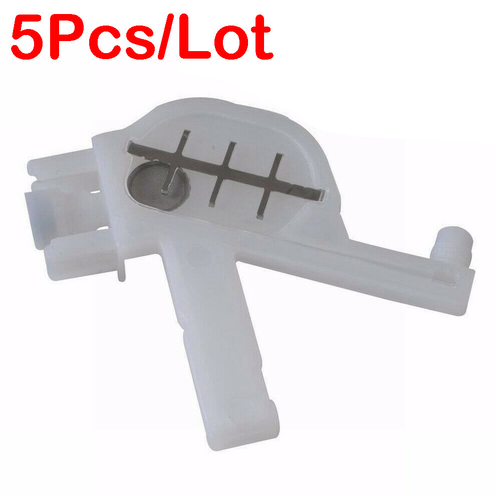 5Pcs New For Epson Stylus Pro 7600 / 9600 Damper Solvent Filter Damper