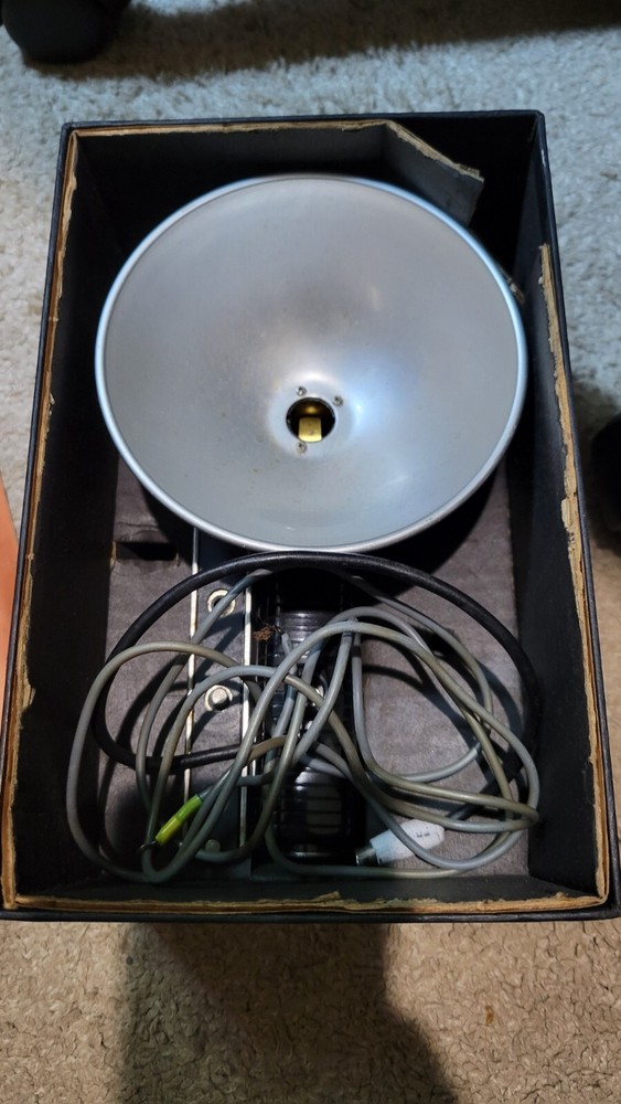 Vintage Kodak Standard Flasholder