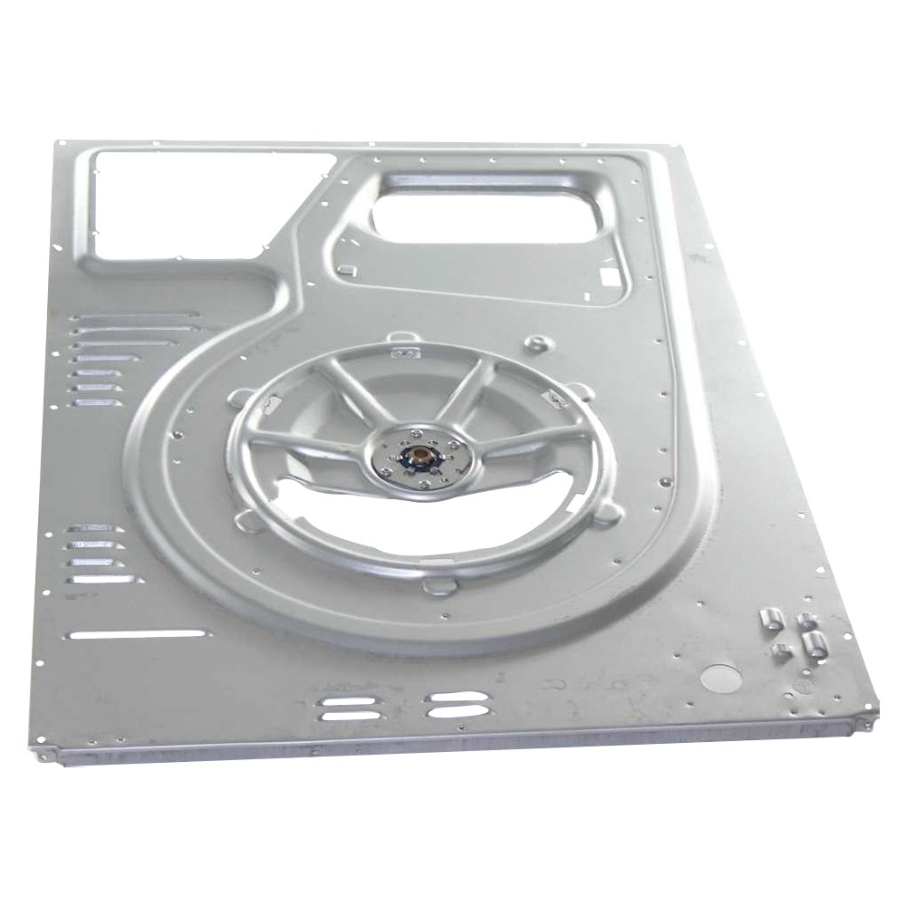 Blomberg 2957400500 Appliance Rear Panel Ass..