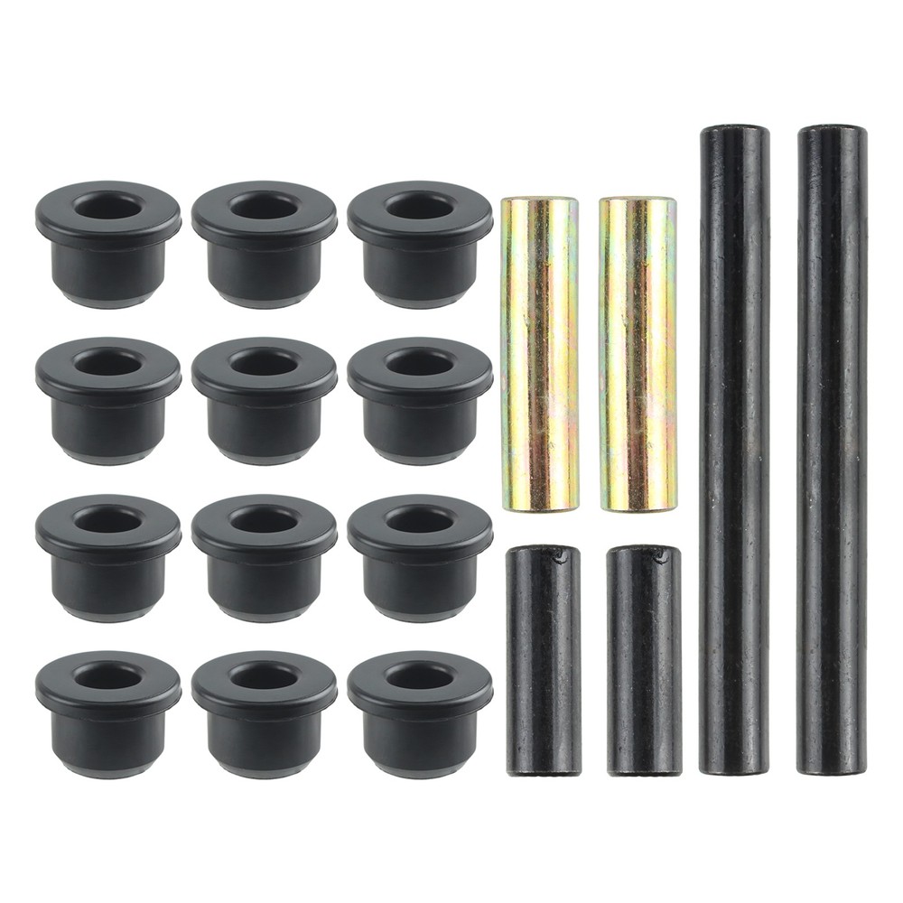 For Club Car Precedent Bushing Kit, Front Lower Spring & Front Upper A-Arm Susp