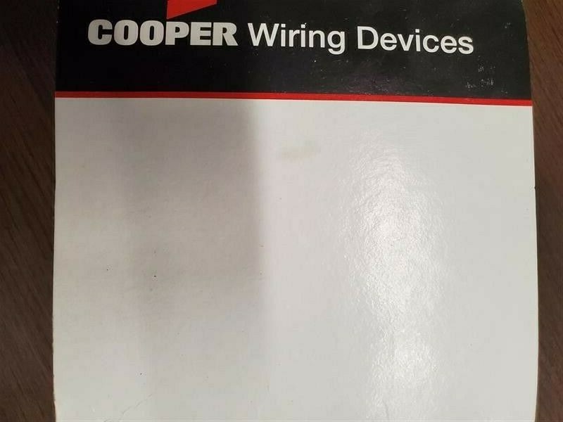 Decorator Plate-White,10pcs 5152W-Box 2G