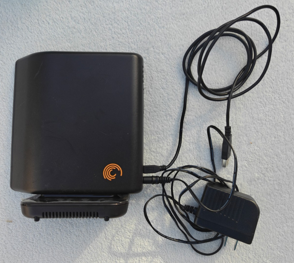 Seagate FreeAgent Desktop, 500GB, USB HDD