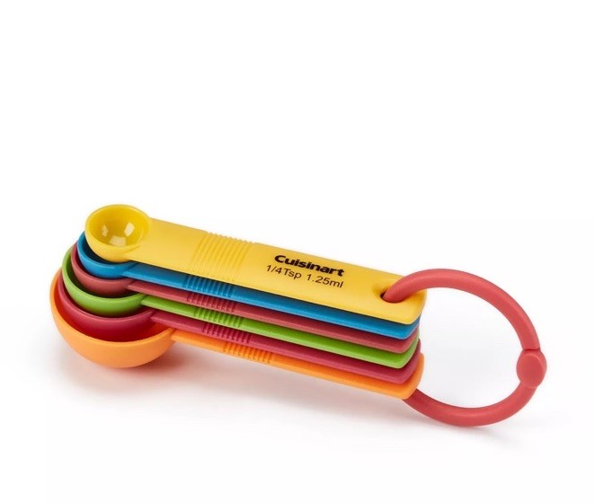 Cuisinart 13-pc. Essential Baking Set Multicolored-See Description-NEW