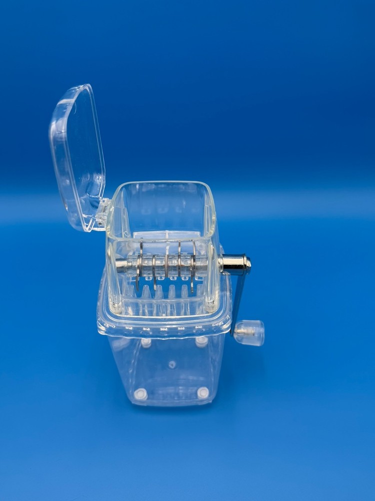 Ice Crusher / Ice Machine Clear Manual