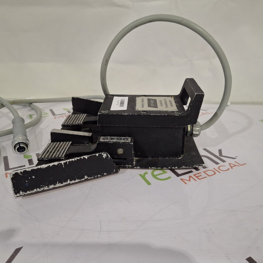 Valleylab E6008 Monopolar Electrosurgical Footswitch