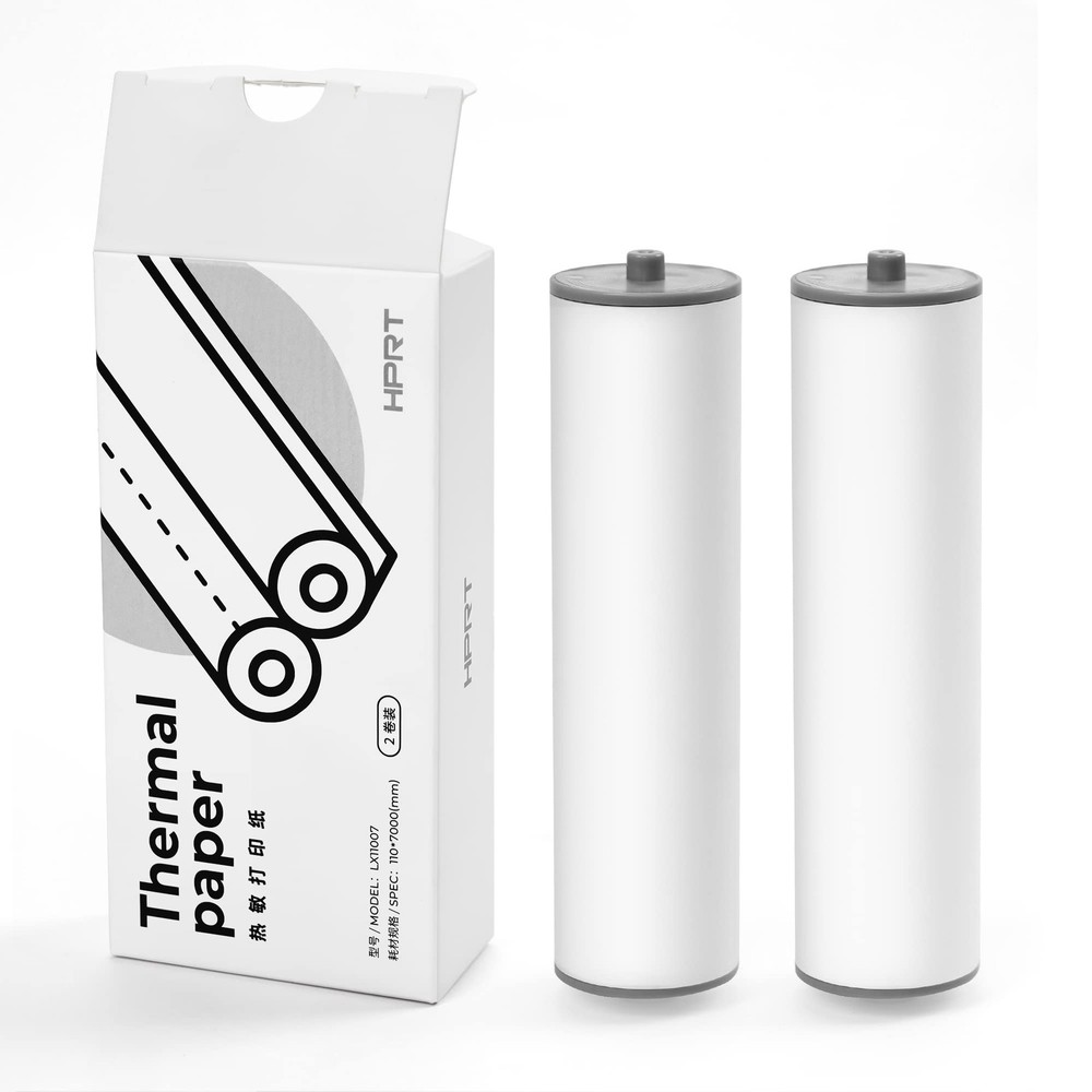 Printer Paper Rolls for MT8102 Rolls | 4.3x23
